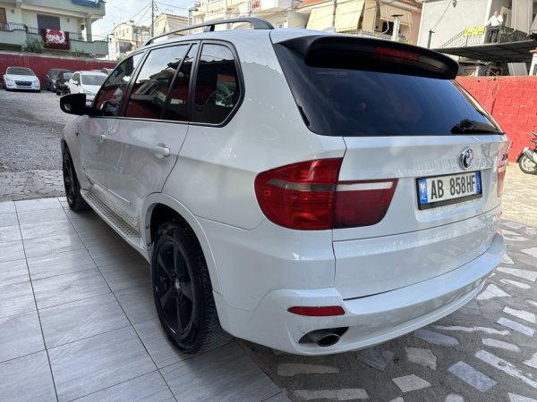 BMW X5, VITI 2010, AUTOMATIKE, MOTORR 3.0 BENZINE+GAZ