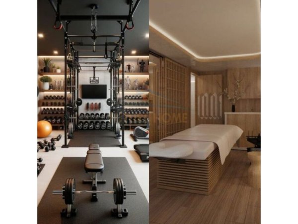 Qira, Ambient Biznesi , Gym & Spa, Sheshi Willson