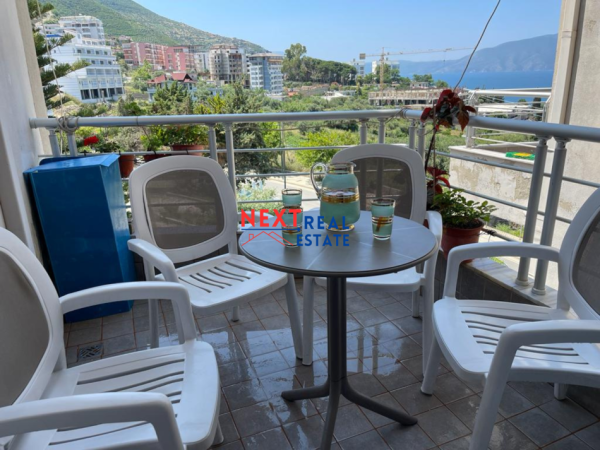 JEPET ME QERA AFATGJATE APARTAMENT 1+1 ME PAMJE DETI NE VLORE