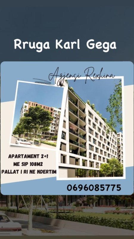 Apartament ne shitje!