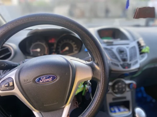 Shitet FORD FIESTA 2010 1.6 Nafte/ Econetic