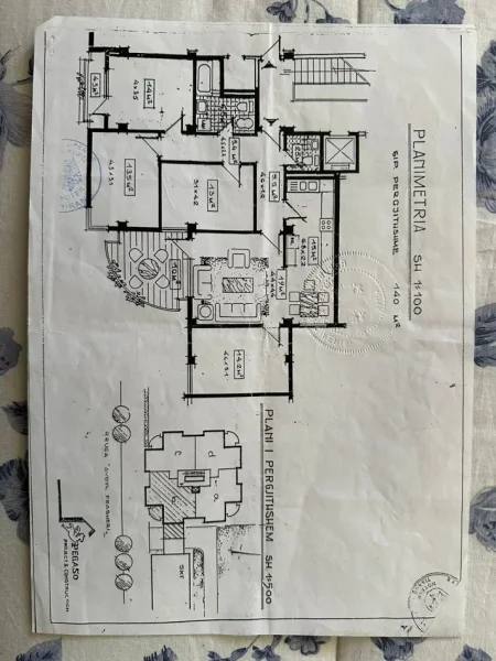 Shitet, Apartament 140m2, Bllok, 420000eu