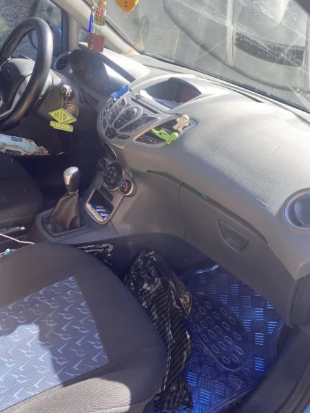 Shitet Ford Fiesta 2010 4500Euro