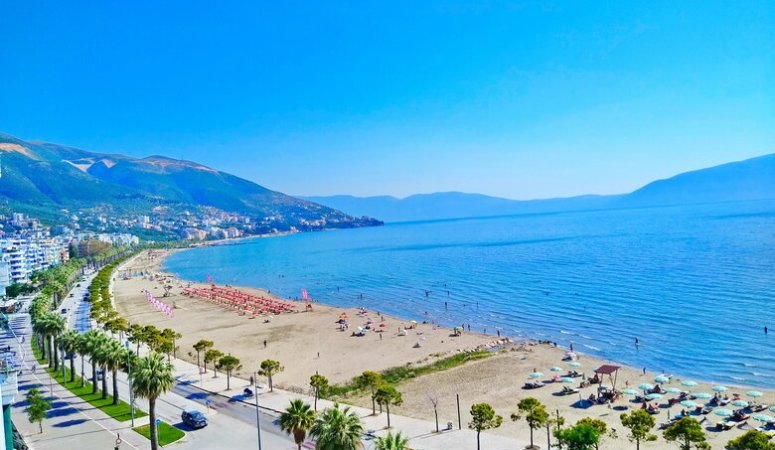 Apartamente nga 2500€/m2 per shitje, Riviere, Dhermi-Vlore-Palase