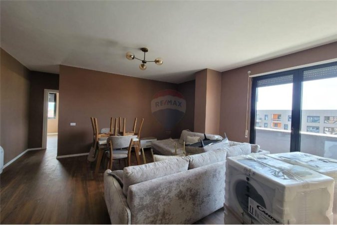 Jepet me qera apartament 2+1+2+post parkimi ne Don Bosko