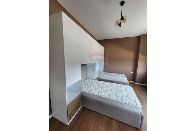 Jepet me qera apartament 2+1+2+post parkimi ne Don Bosko