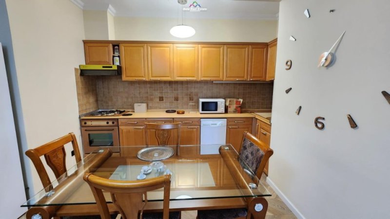 Apartament Me Qera 4+1 Tek Ish Ekspozita (ID B2393) Tirane