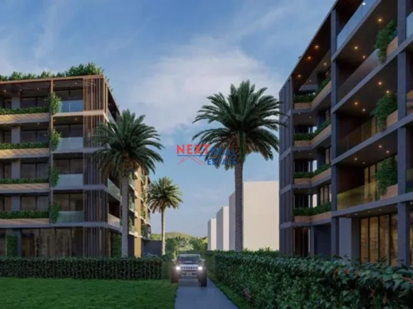 REZERVO PRONEN VETEM ME 500€!  shitet apartament Kati 2, 45 m², 99.440 EURO (Rradhime, Vlore)