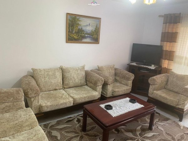 Apartament Me Qera 1+1 Tek Ish Tregu Elektrik (ID B221198) Tirane