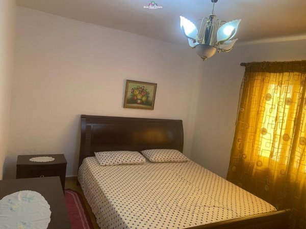 Apartament Me Qera 1+1 Tek Ish Tregu Elektrik (ID B221198) Tirane