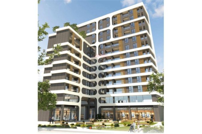 Apartament - Në Shitje - Qendër