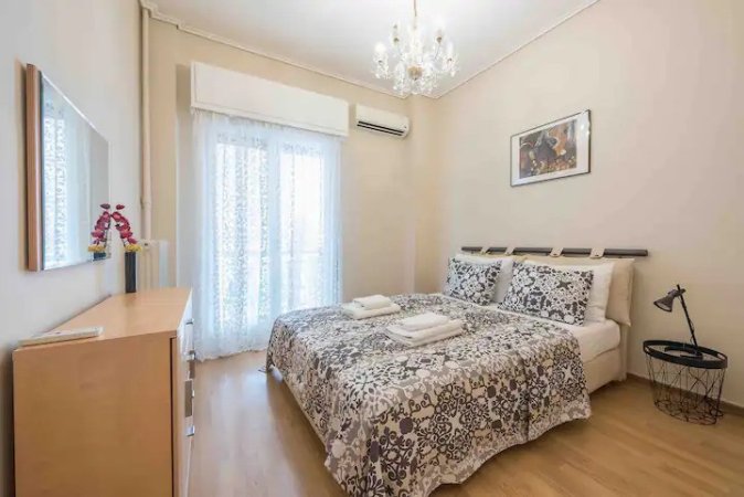 Apartament Me Qera 2+1+Post Parkimi Tek Rruga Dritan Hoxha (ID B220768) Tirane