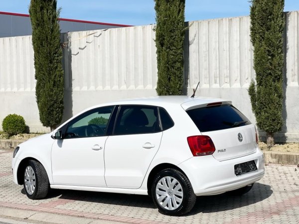 VW POLO 1.2 NAFTE 👉 2013 👈 KAMBIO MANUALE , 5850 EURO