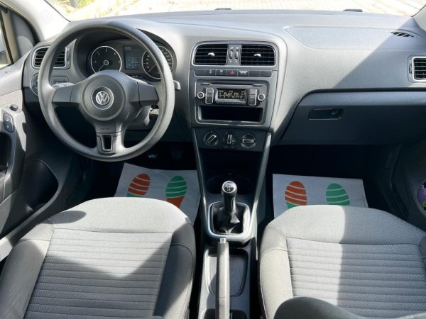 VW POLO 1.2 NAFTE 👉 2013 👈 KAMBIO MANUALE