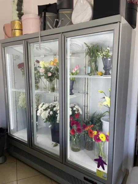 Shitet biznesi i luleve ne Elbasan