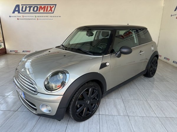 MINI COOPER, VITI 2008, AUTOMATIKE, MOTORR 1.6 NAFTE