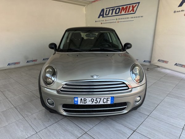 MINI COOPER, VITI 2008, AUTOMATIKE, MOTORR 1.6 NAFTE