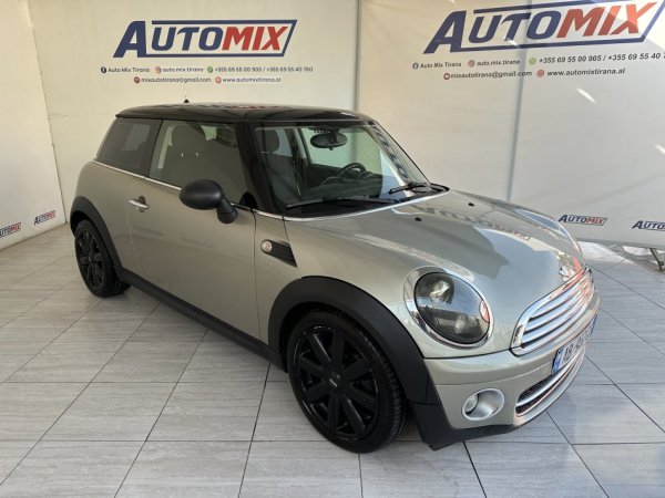 MINI COOPER, VITI 2008, AUTOMATIKE, MOTORR 1.6 NAFTE