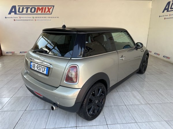 MINI COOPER, VITI 2008, AUTOMATIKE, MOTORR 1.6 NAFTE