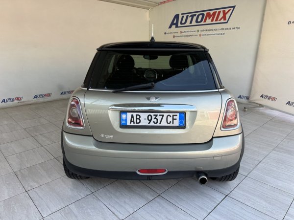 MINI COOPER, VITI 2008, AUTOMATIKE, MOTORR 1.6 NAFTE