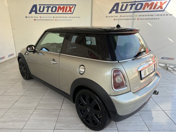 MINI COOPER, VITI 2008, AUTOMATIKE, MOTORR 1.6 NAFTE