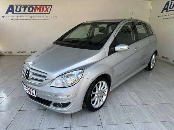 MERCEDES B-CLASS, VITI 11/2006, AUTOMATIKE, MOTORR 2.0 NAFTE