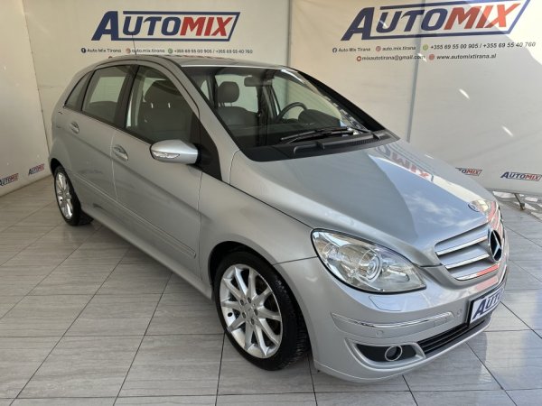 MERCEDES B-CLASS, VITI 11/2006, AUTOMATIKE, MOTORR 2.0 NAFTE