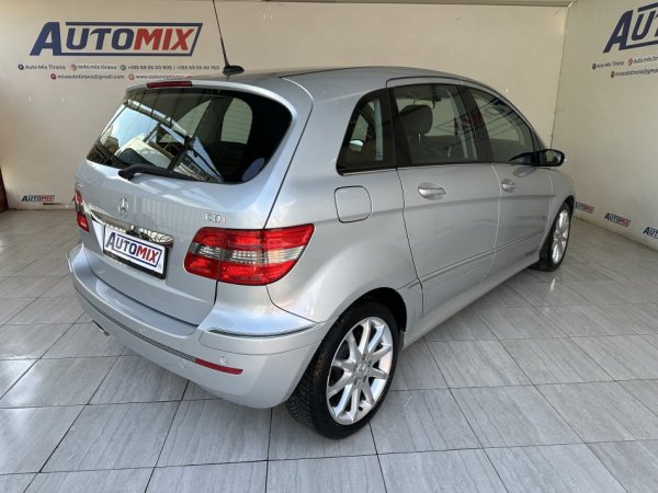 MERCEDES B-CLASS, VITI 11/2006, AUTOMATIKE, MOTORR 2.0 NAFTE