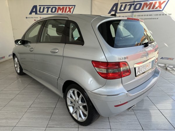 MERCEDES B-CLASS, VITI 11/2006, AUTOMATIKE, MOTORR 2.0 NAFTE