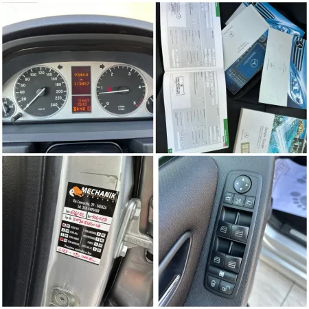 MERCEDES B-CLASS, VITI 11/2006, AUTOMATIKE, MOTORR 2.0 NAFTE