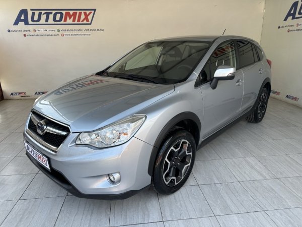 SUBARU XV, VITI 2015, AUTOMATIKE, MOTORR 1.6 BENZINE+GAZ