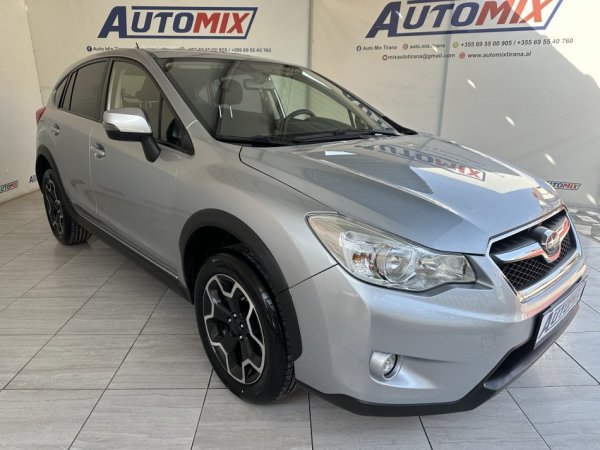 SUBARU XV, VITI 2015, AUTOMATIKE, MOTORR 1.6 BENZINE+GAZ