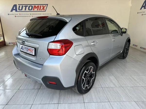 SUBARU XV, VITI 2015, AUTOMATIKE, MOTORR 1.6 BENZINE+GAZ