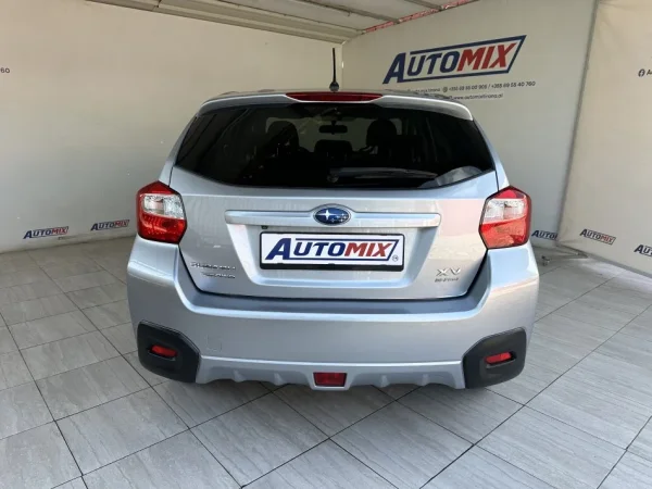 SUBARU XV, VITI 2015, AUTOMATIKE, MOTORR 1.6 BENZINE+GAZ