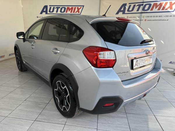 SUBARU XV, VITI 2015, AUTOMATIKE, MOTORR 1.6 BENZINE+GAZ