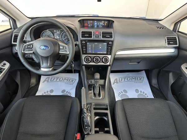 SUBARU XV, VITI 2015, AUTOMATIKE, MOTORR 1.6 BENZINE+GAZ