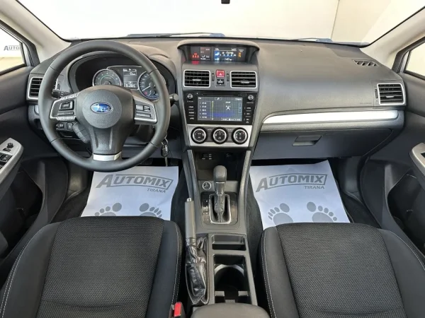 SUBARU XV, VITI 2015, AUTOMATIKE, MOTORR 1.6 BENZINE+GAZ