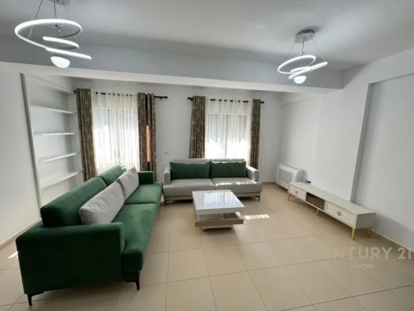 JEPET ME QIRA APARTAMENT 1+1 TEK REZIDENCA KODRA E DIELLIT 1!
