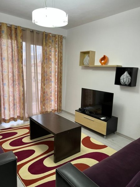 qera:Apartament 1+1,Rezidenca Klensi - Astir