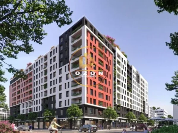 Super Okazion Apartament 3+1+2 për Shitje tek Kompleksi Ndregjoni, Bulevardi i Ri,1300 Euro/m²!