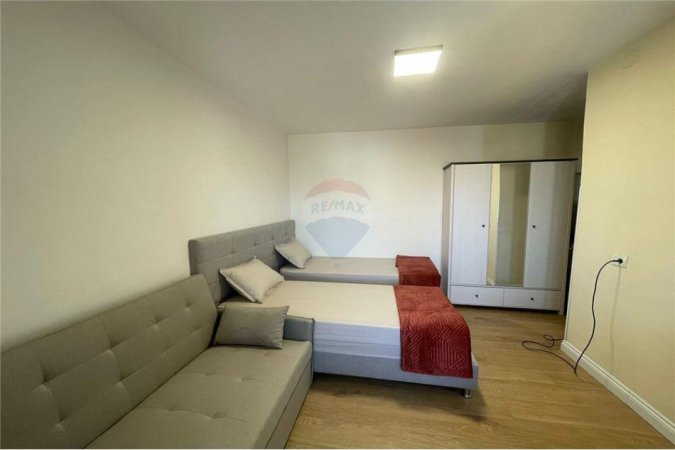 ~Apartament Me Qira Garsoniere per qera te Shkolla e Baletit 1+1~ 350 EURO