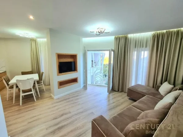 APARTAMENT 2+1 PER QIRA NE REZIDENCEN KODRA E DIELLIT 2,  600euro