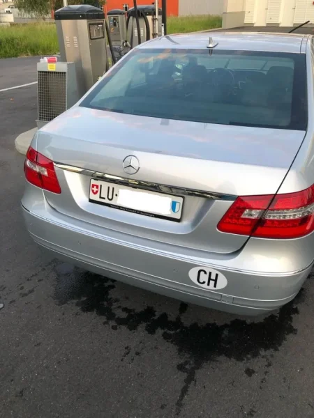 Shitet Mercedes Benz E Class
