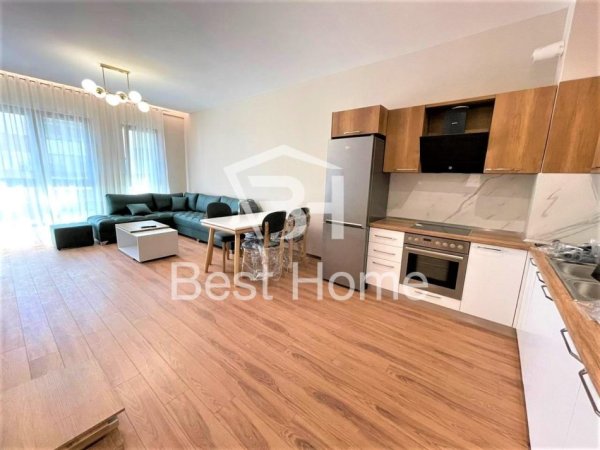 Apartament 1+1 Me Qera, Rruga Kavajes, Kompleksi Square 21, Tirane.