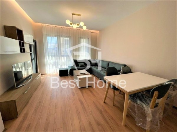 Apartament 1+1 Me Qera, Rruga Kavajes, Kompleksi Square 21, Tirane.