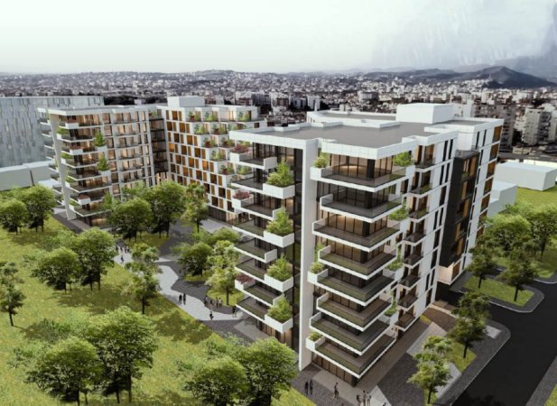 Apartamente ne shitje tek Rezidenca Poseidon