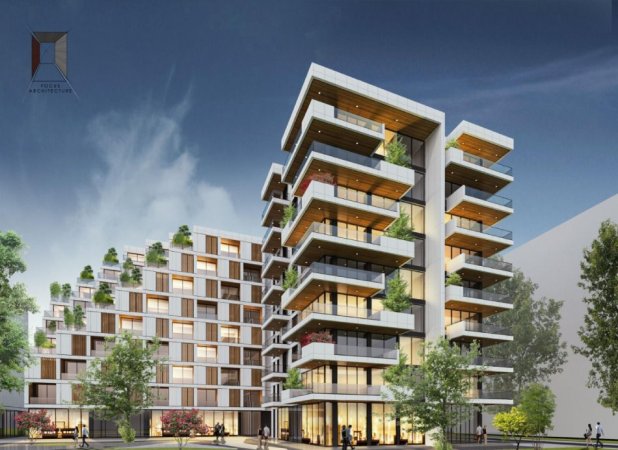 Apartamente ne shitje tek Rezidenca Poseidon