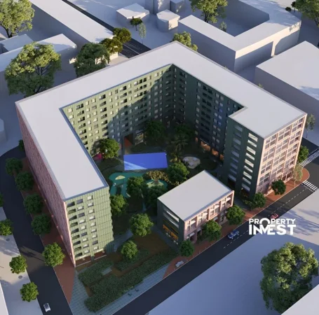 📍Rruga 5 Maji Shitet Apartament 2+1