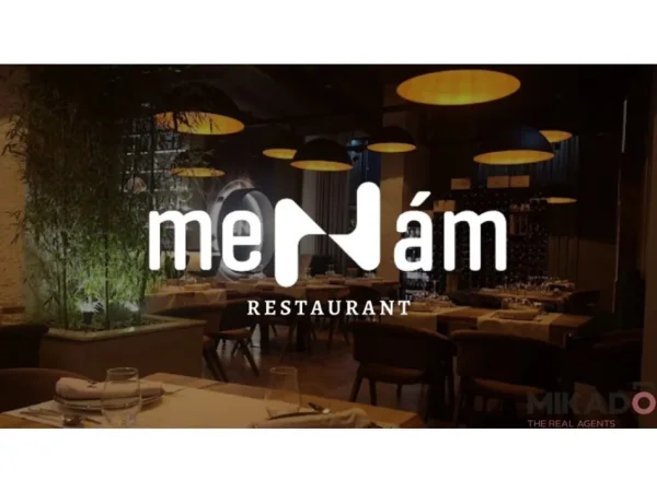 Shitet Biznesi " Restoranti Me’Nam" tek Rruga e Kosovareve!