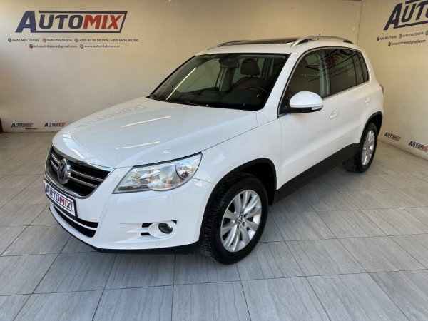 VW TIGUAN, VITI 2010, AUTOMATIKE, MOTORR 2.0 NAFTE